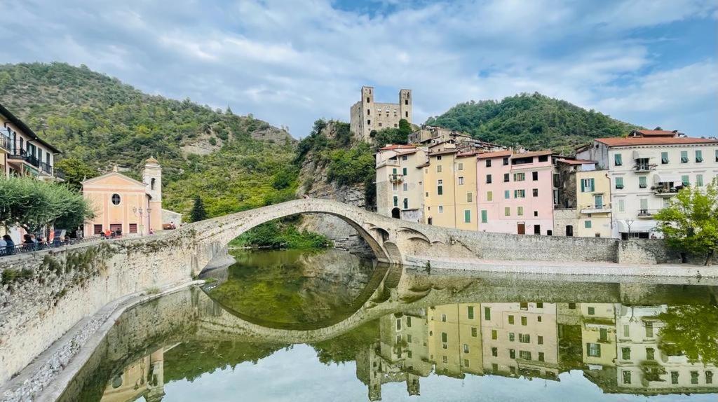 Le Petit Bijou Di Dolceacqua, Per Un Momento Romantico Екстер'єр фото