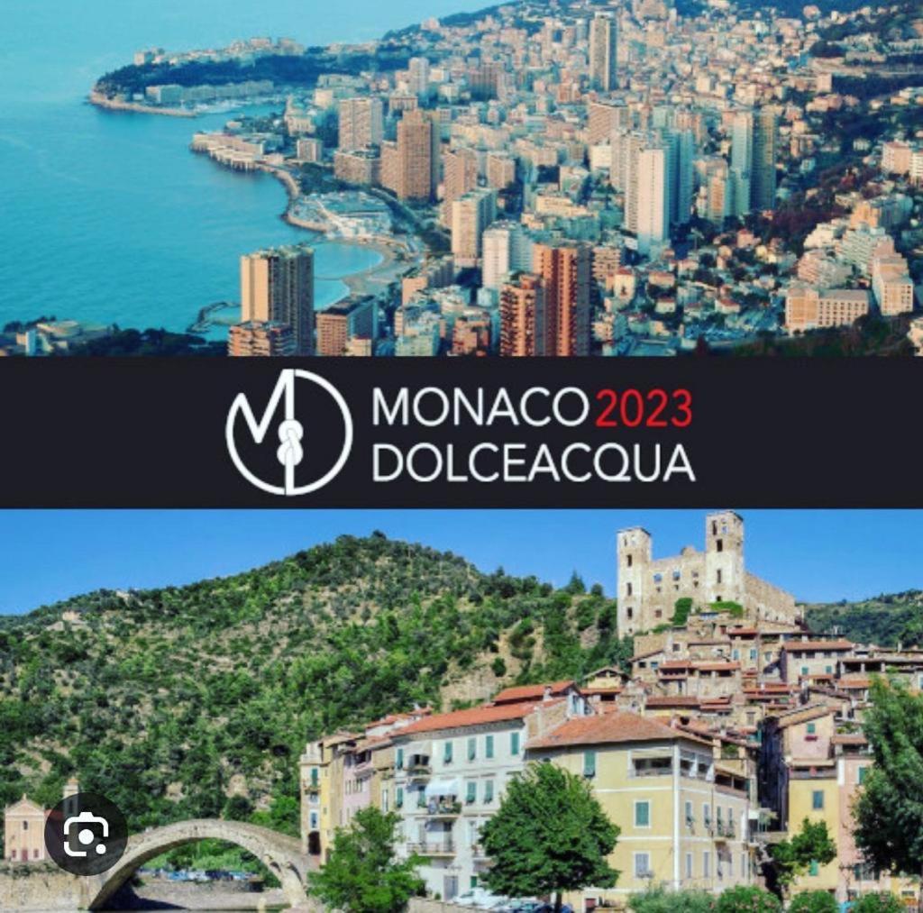 Le Petit Bijou Di Dolceacqua, Per Un Momento Romantico Екстер'єр фото